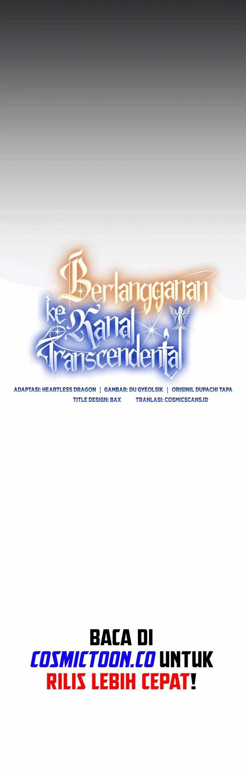 Subscribing to the Transcendent’s Channel Chapter 36 Gambar 11