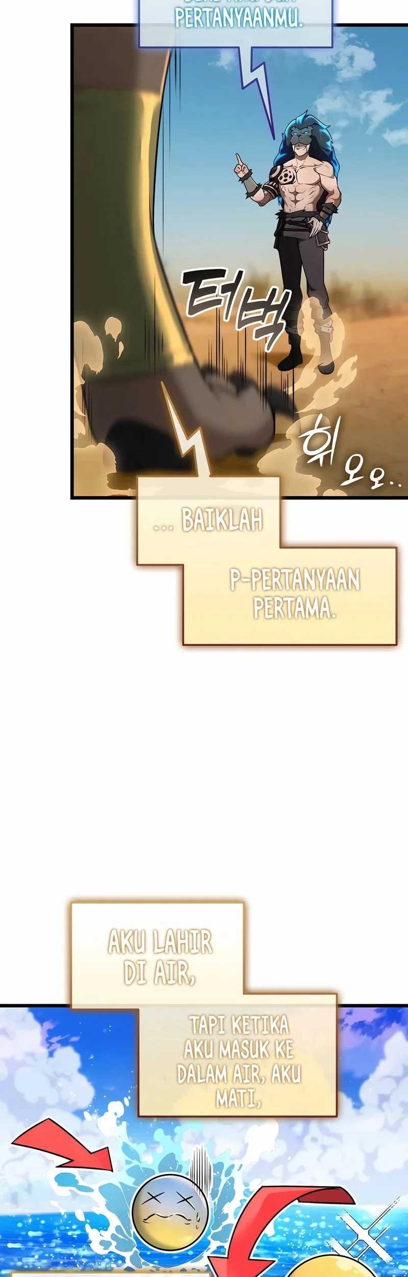 Subscribing to the Transcendent’s Channel Chapter 36 Gambar 18