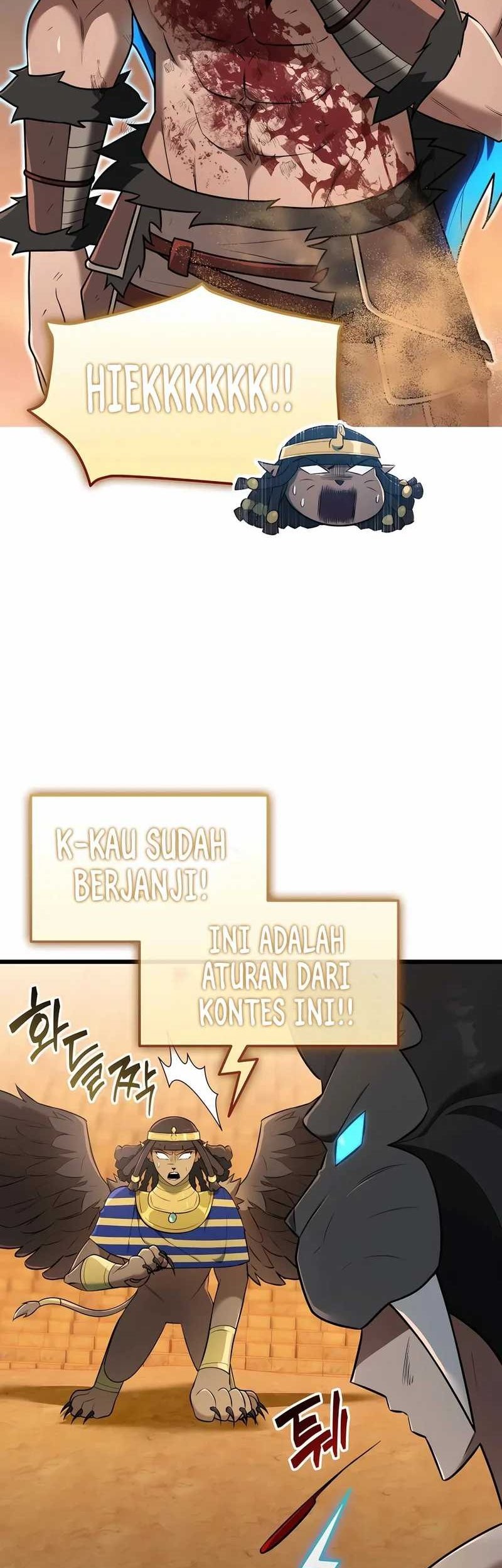 Subscribing to the Transcendent’s Channel Chapter 36 Gambar 25