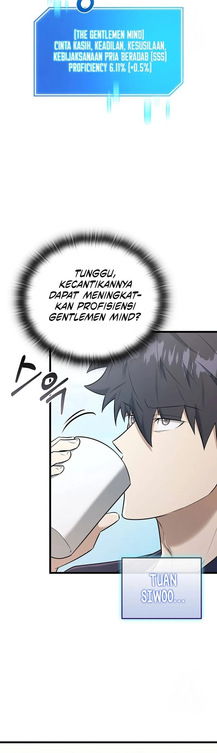 Subscribing to the Transcendent’s Channel Chapter 37 Gambar 6