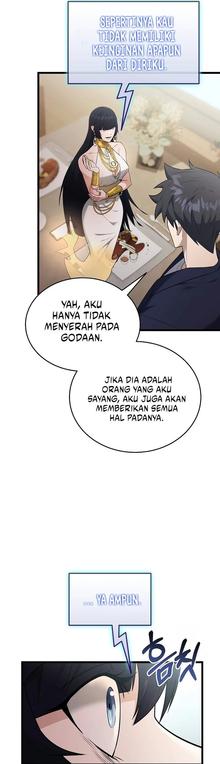 Subscribing to the Transcendent’s Channel Chapter 37 Gambar 19