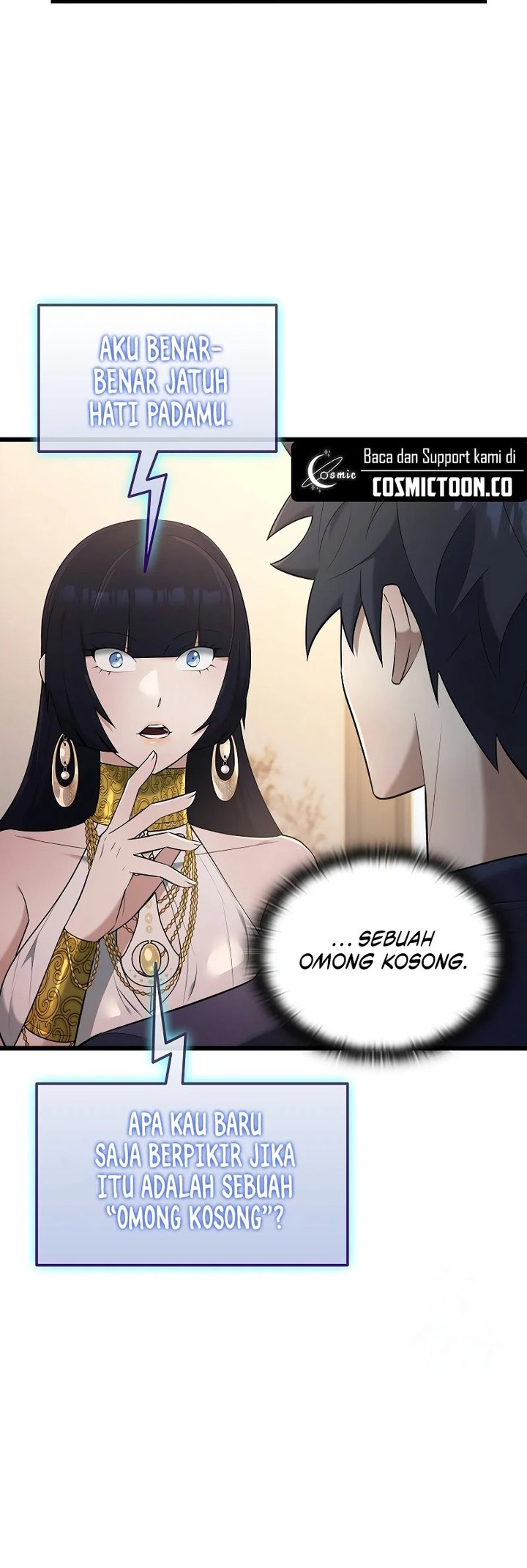 Subscribing to the Transcendent’s Channel Chapter 37 Gambar 20