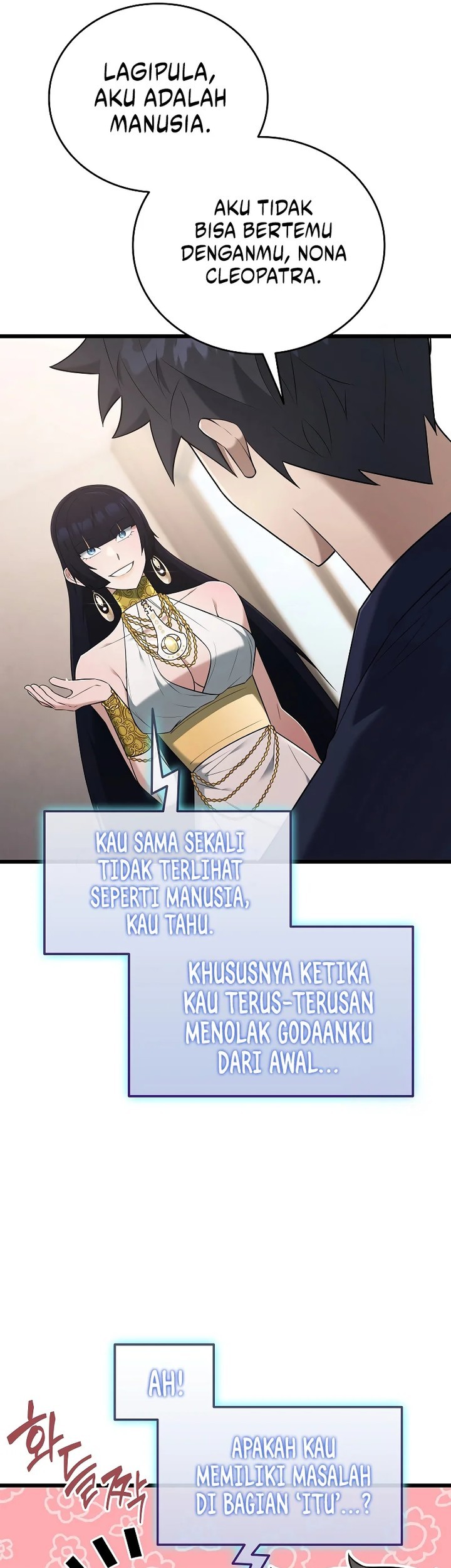 Subscribing to the Transcendent’s Channel Chapter 37 Gambar 23