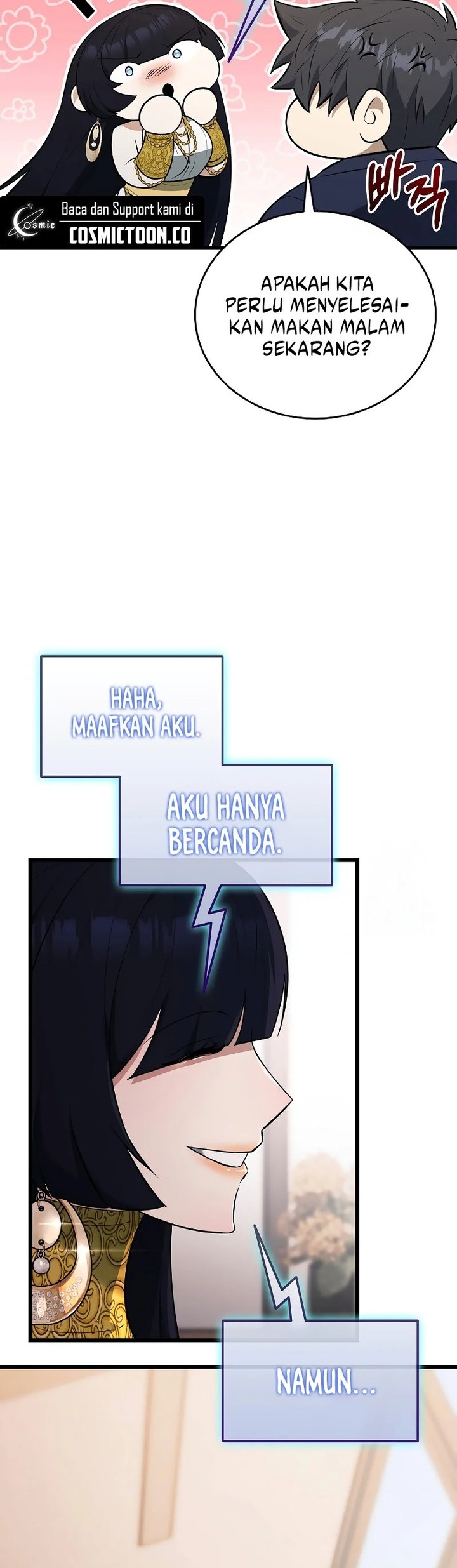 Subscribing to the Transcendent’s Channel Chapter 37 Gambar 24