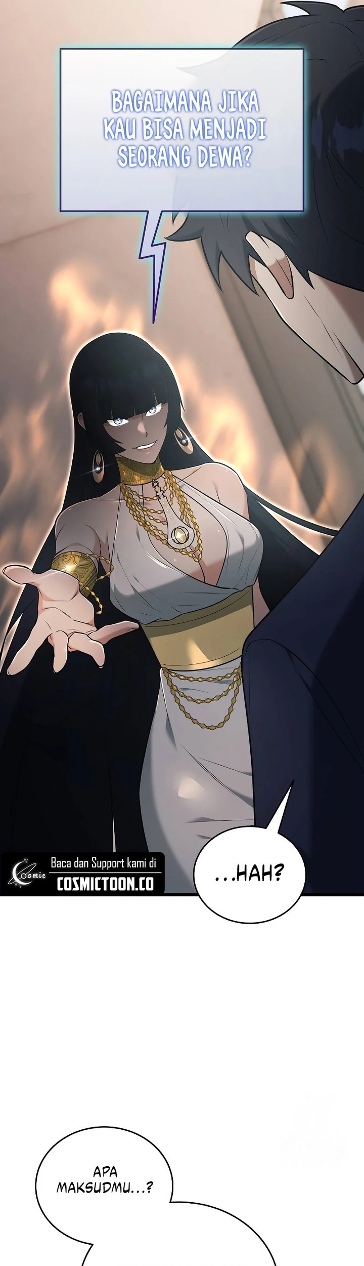 Subscribing to the Transcendent’s Channel Chapter 37 Gambar 25