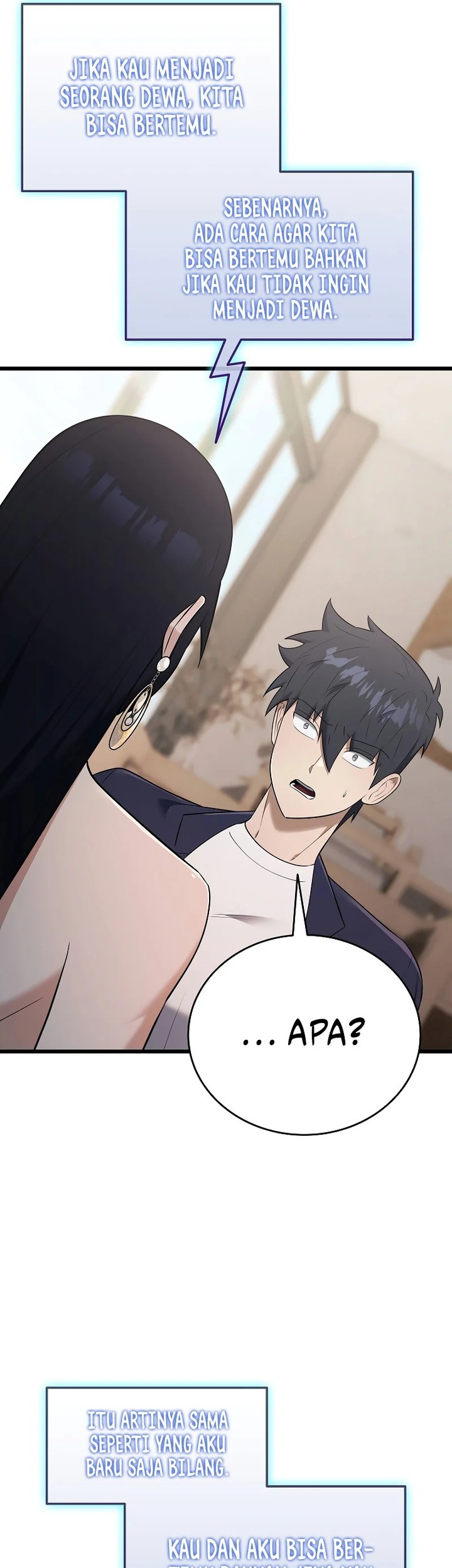 Subscribing to the Transcendent’s Channel Chapter 37 Gambar 27