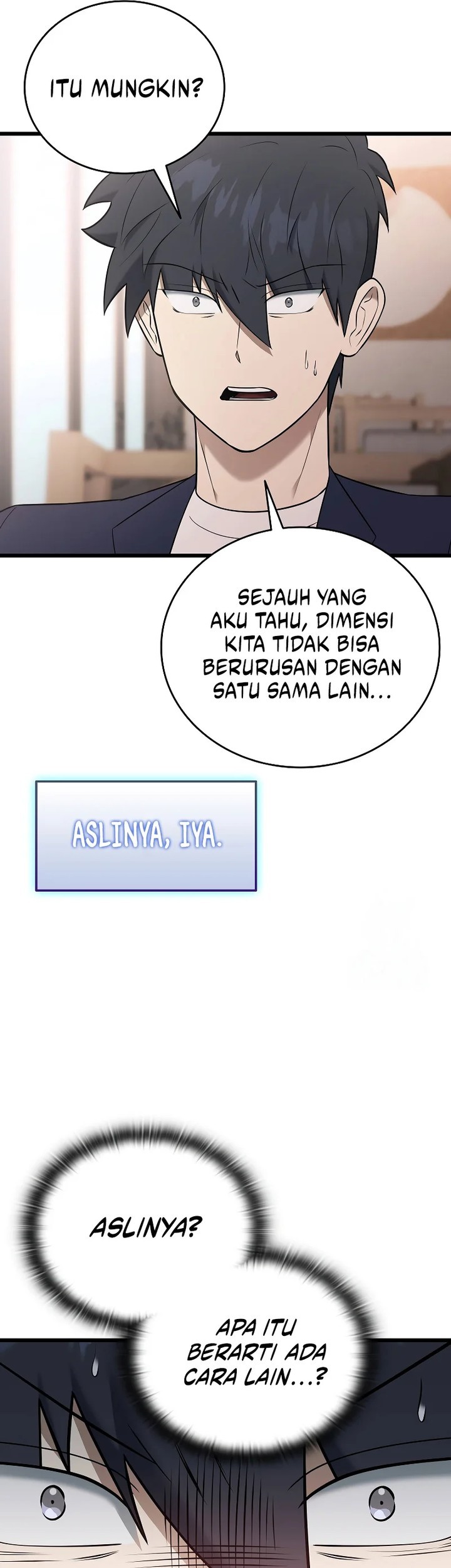 Subscribing to the Transcendent’s Channel Chapter 37 Gambar 29