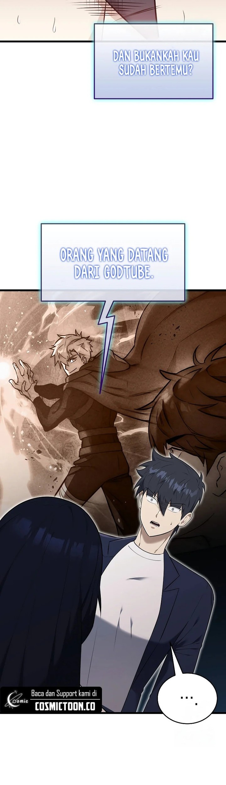 Subscribing to the Transcendent’s Channel Chapter 37 Gambar 30