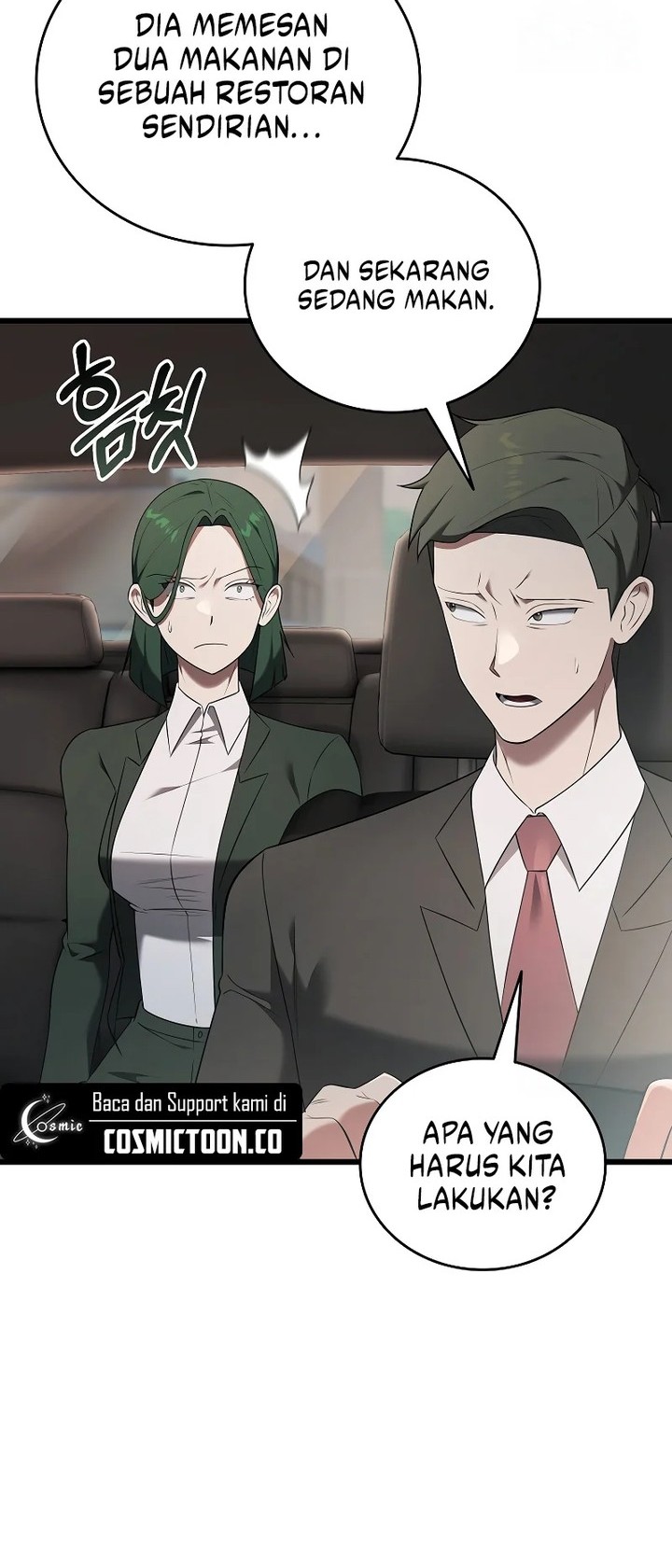 Subscribing to the Transcendent’s Channel Chapter 37 Gambar 34