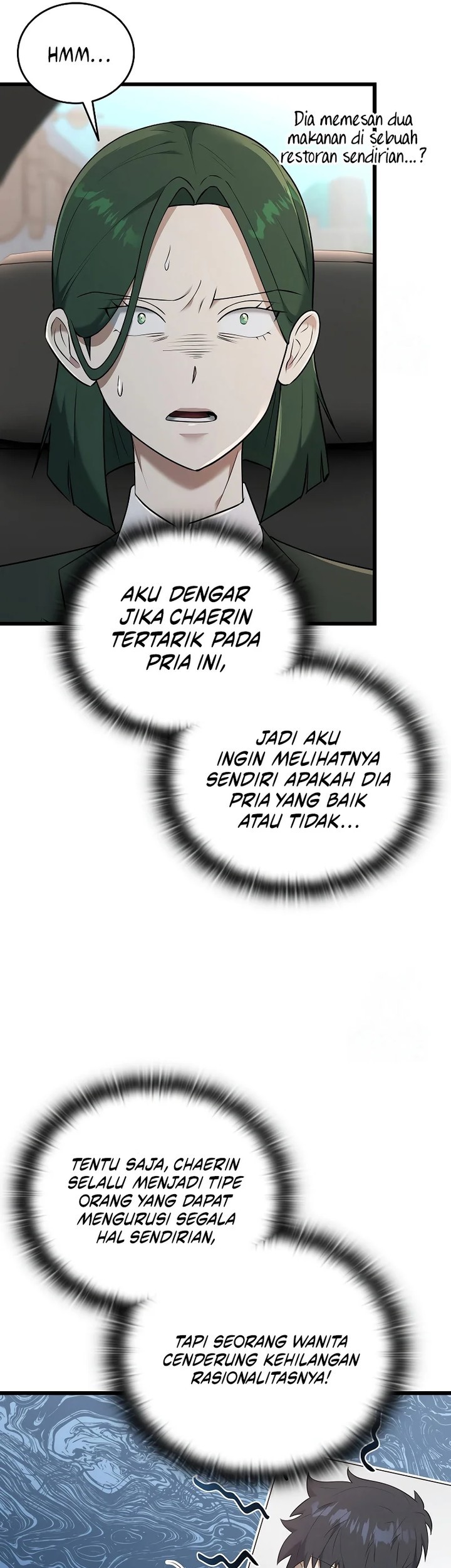 Subscribing to the Transcendent’s Channel Chapter 37 Gambar 35