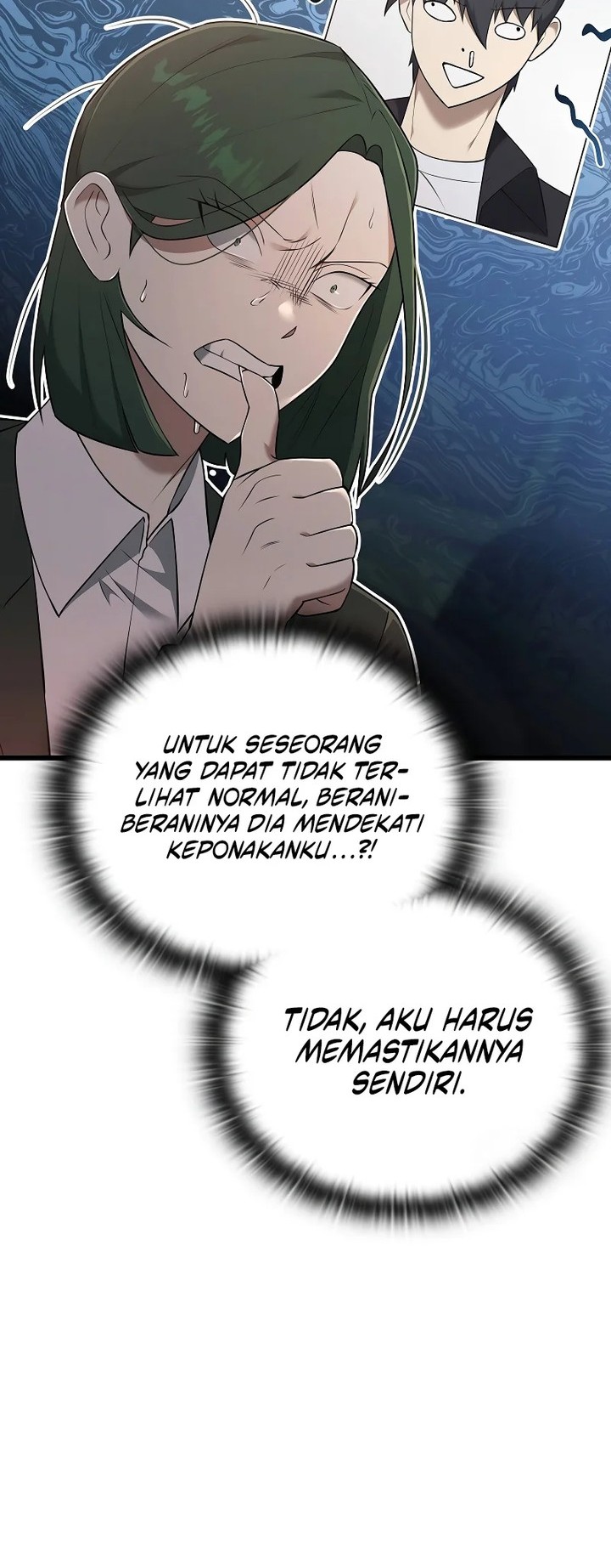 Subscribing to the Transcendent’s Channel Chapter 37 Gambar 36