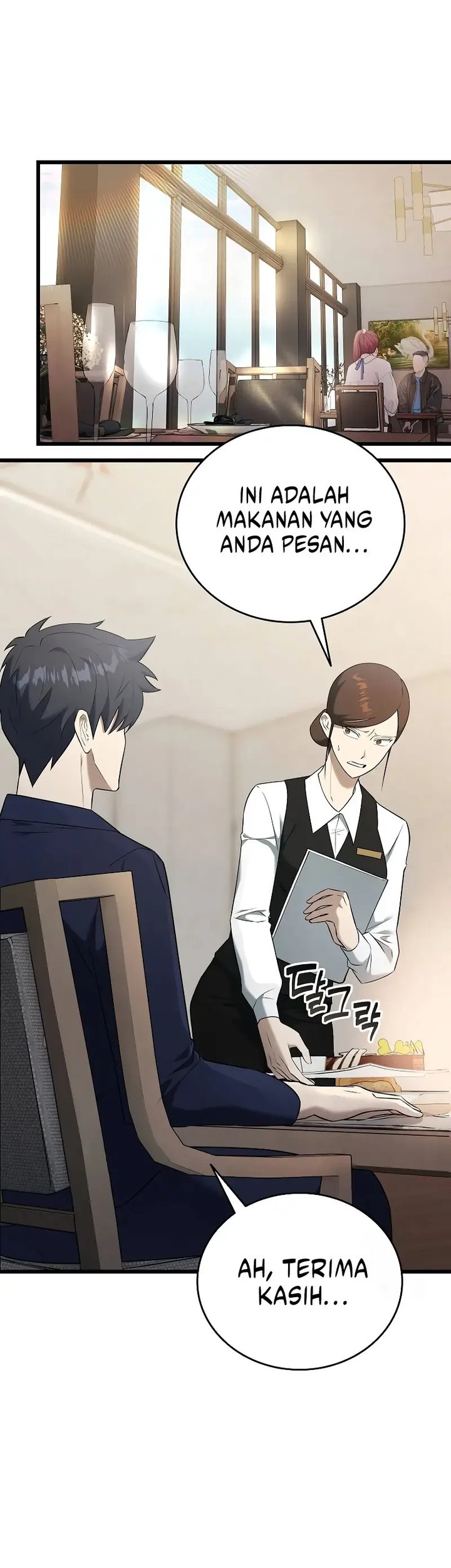 Komik Subscribing to the Transcendent’s Channel Chapter 37 gambar nomor 1