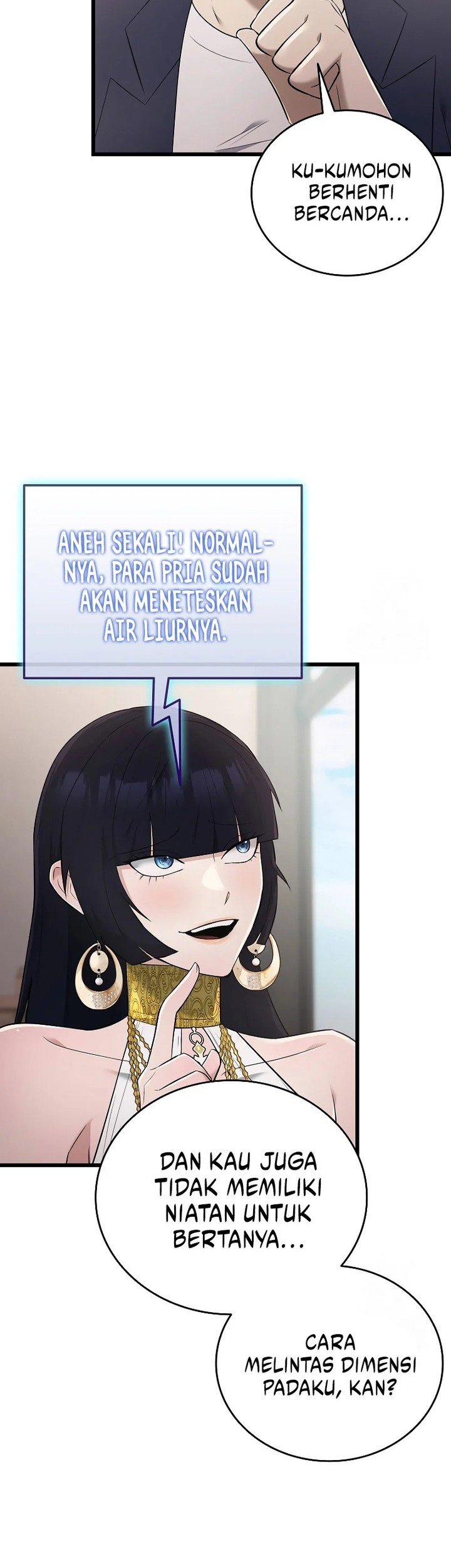 Subscribing to the Transcendent’s Channel Chapter 37 Gambar 40