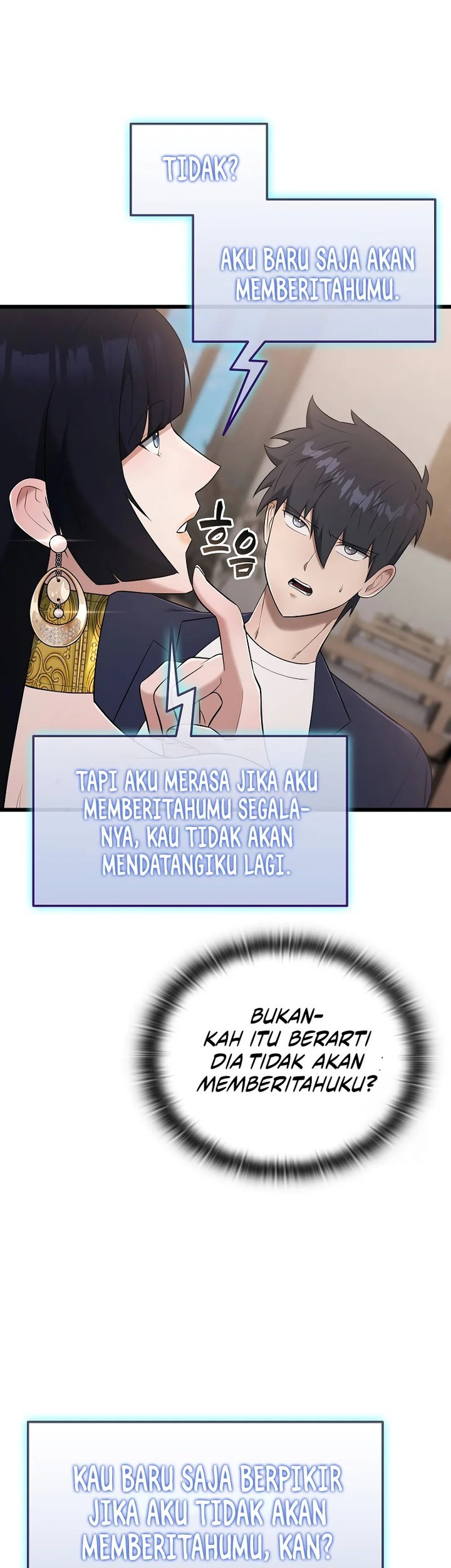 Subscribing to the Transcendent’s Channel Chapter 37 Gambar 41