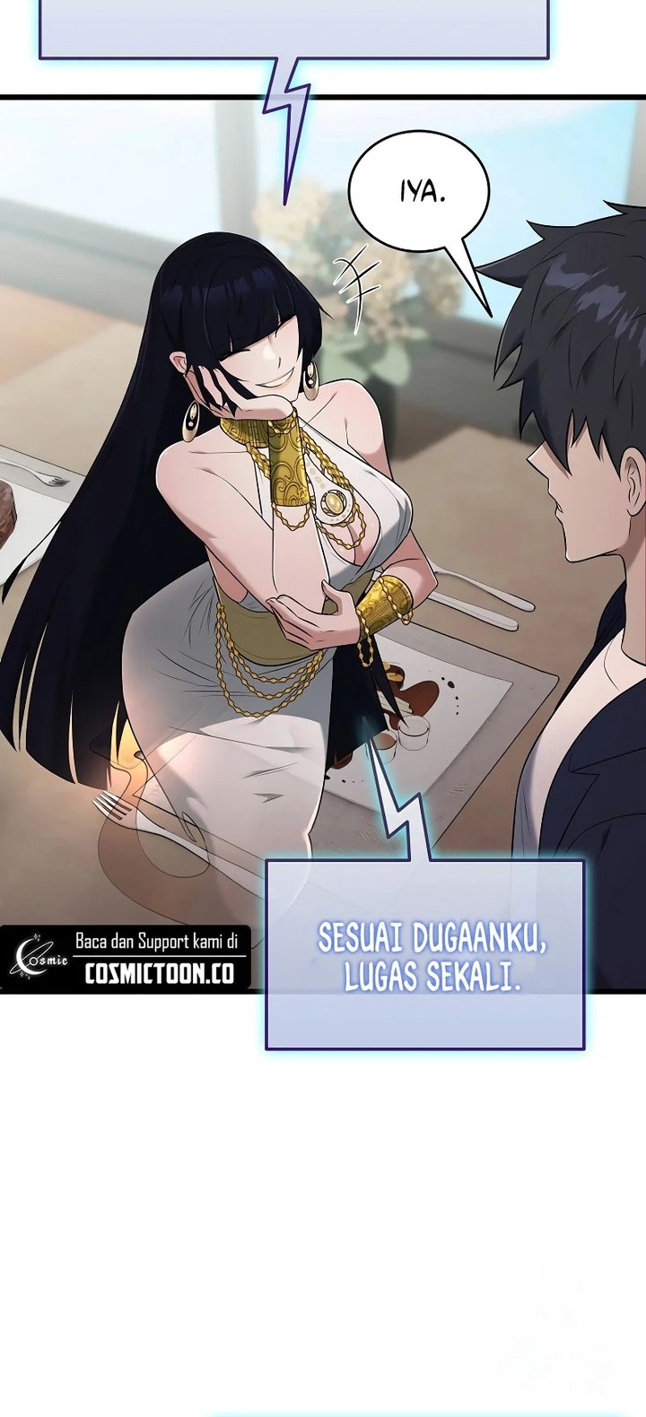 Subscribing to the Transcendent’s Channel Chapter 37 Gambar 42