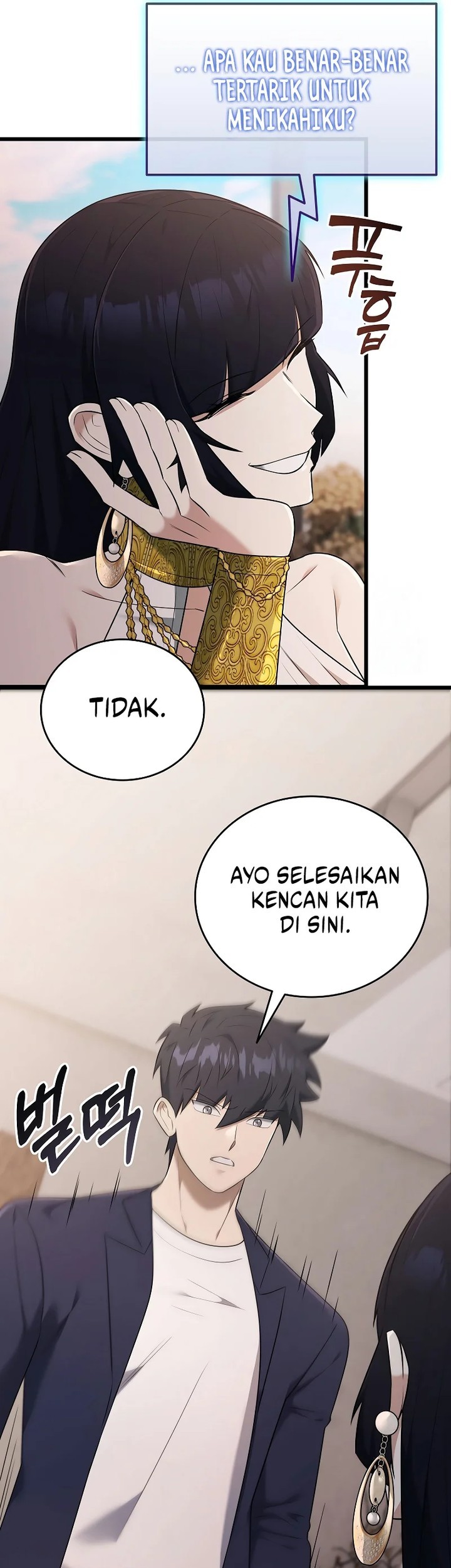 Subscribing to the Transcendent’s Channel Chapter 37 Gambar 43