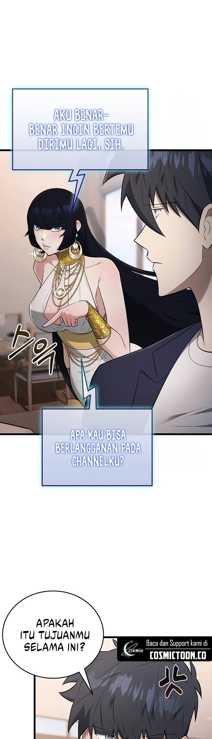 Subscribing to the Transcendent’s Channel Chapter 37 Gambar 45