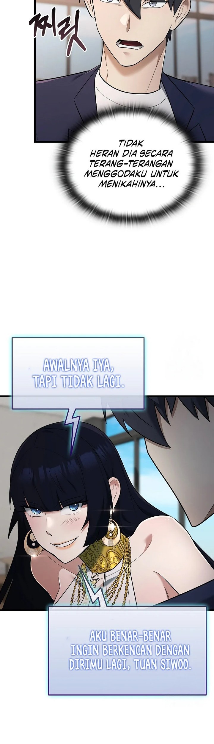 Subscribing to the Transcendent’s Channel Chapter 37 Gambar 46