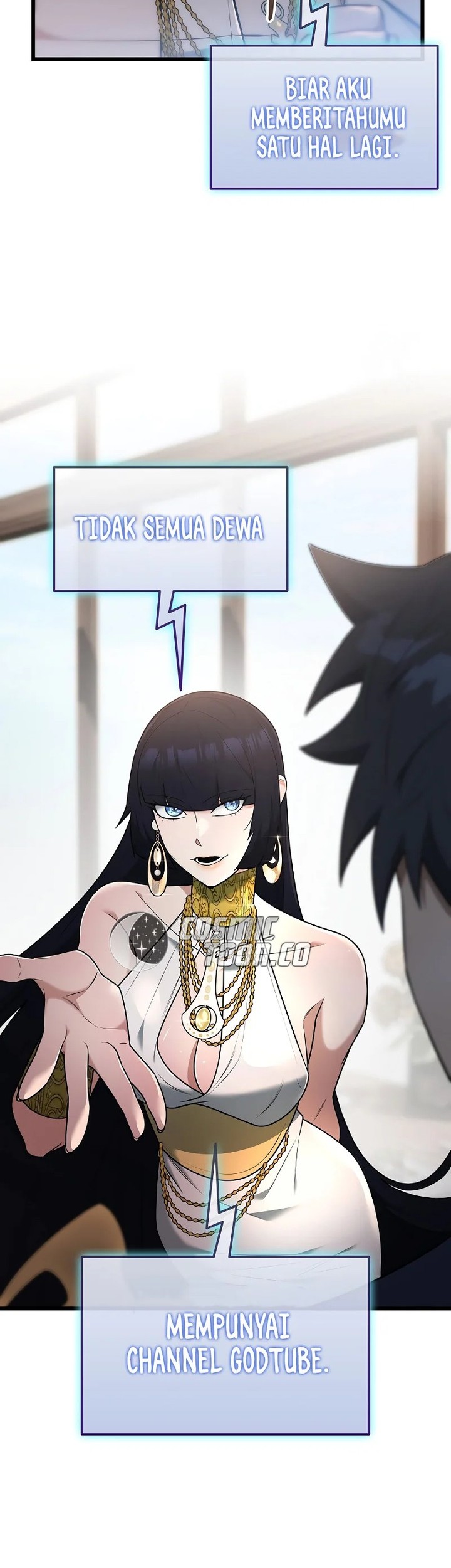 Subscribing to the Transcendent’s Channel Chapter 37 Gambar 48