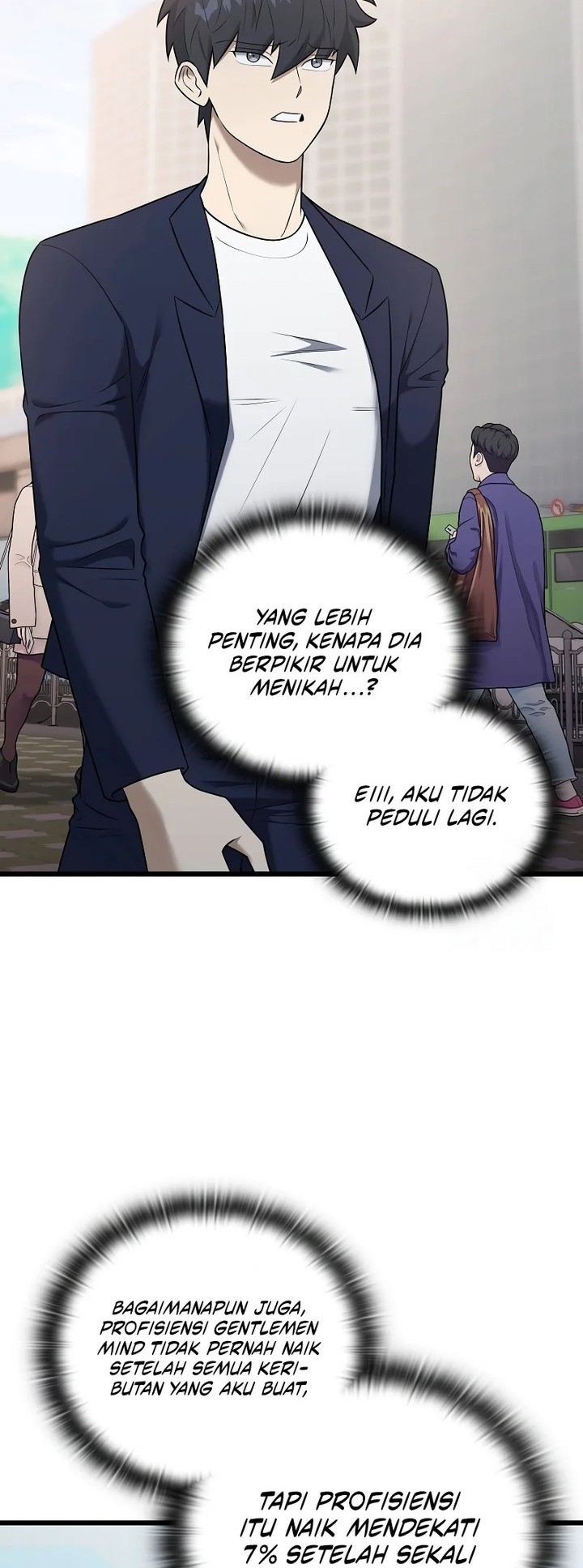 Subscribing to the Transcendent’s Channel Chapter 37 Gambar 50