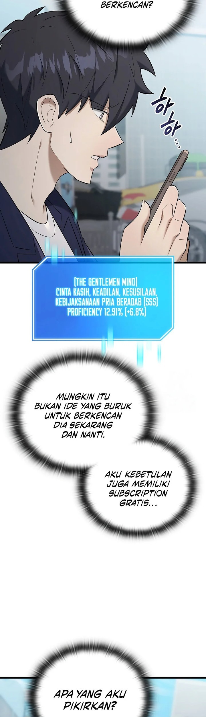 Subscribing to the Transcendent’s Channel Chapter 37 Gambar 51