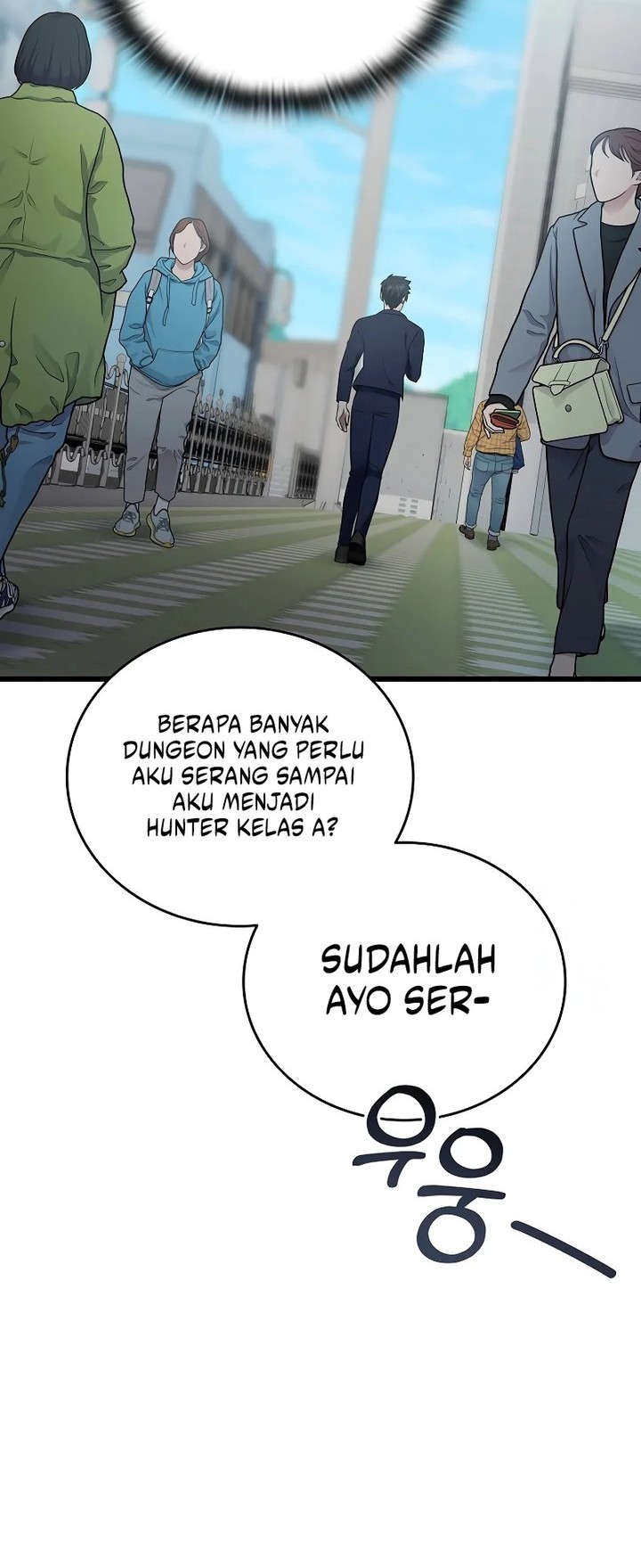 Subscribing to the Transcendent’s Channel Chapter 37 Gambar 52