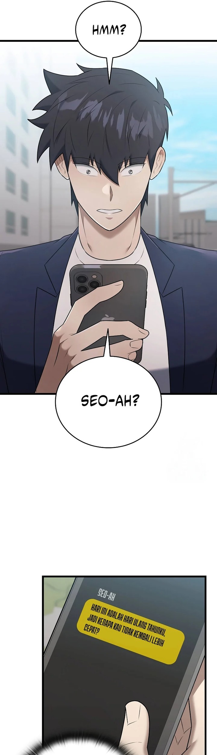 Subscribing to the Transcendent’s Channel Chapter 37 Gambar 53