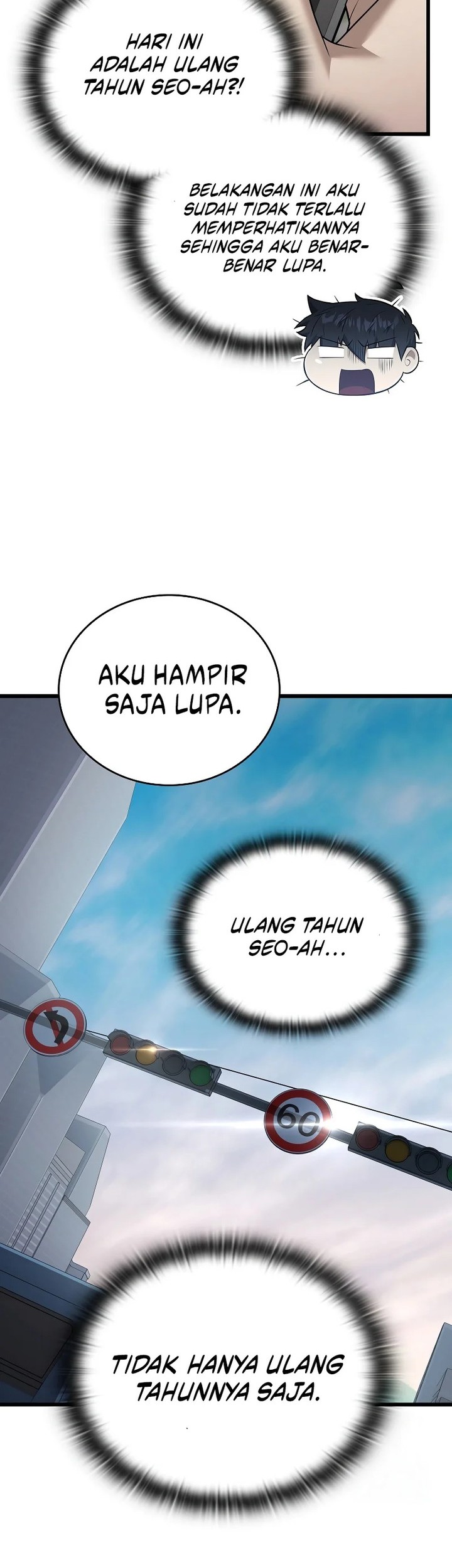 Subscribing to the Transcendent’s Channel Chapter 37 Gambar 54