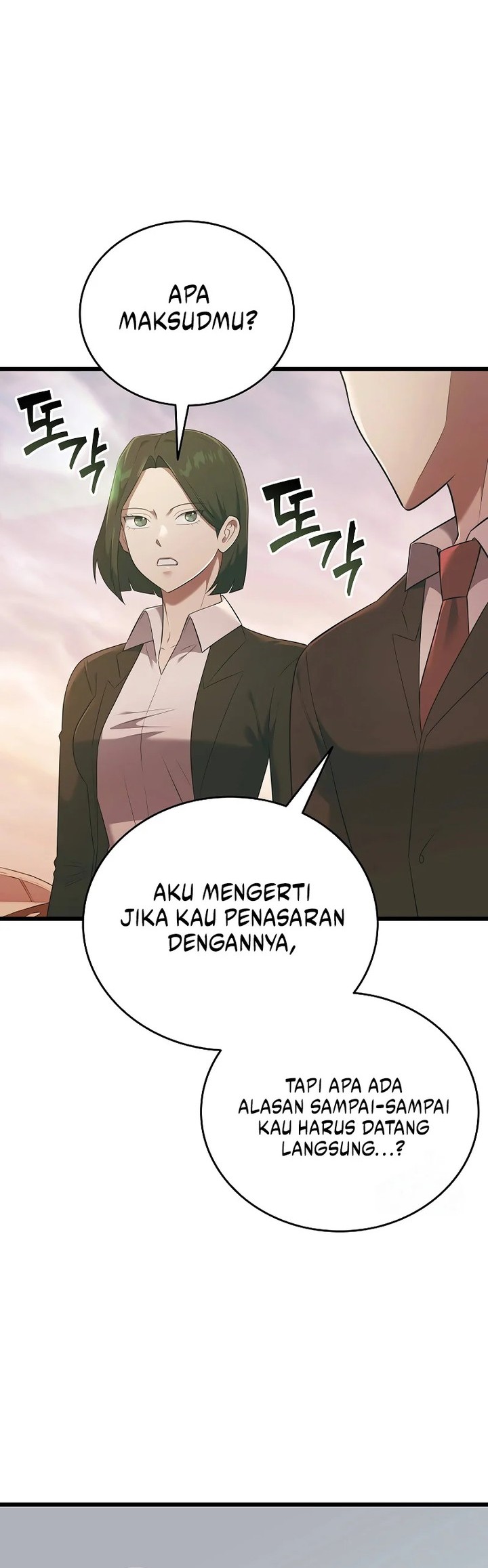 Subscribing to the Transcendent’s Channel Chapter 37 Gambar 56