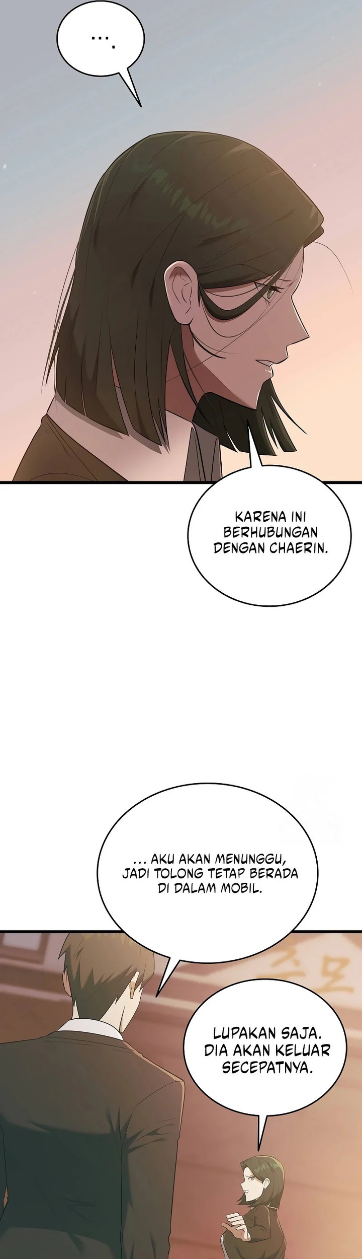 Subscribing to the Transcendent’s Channel Chapter 37 Gambar 57