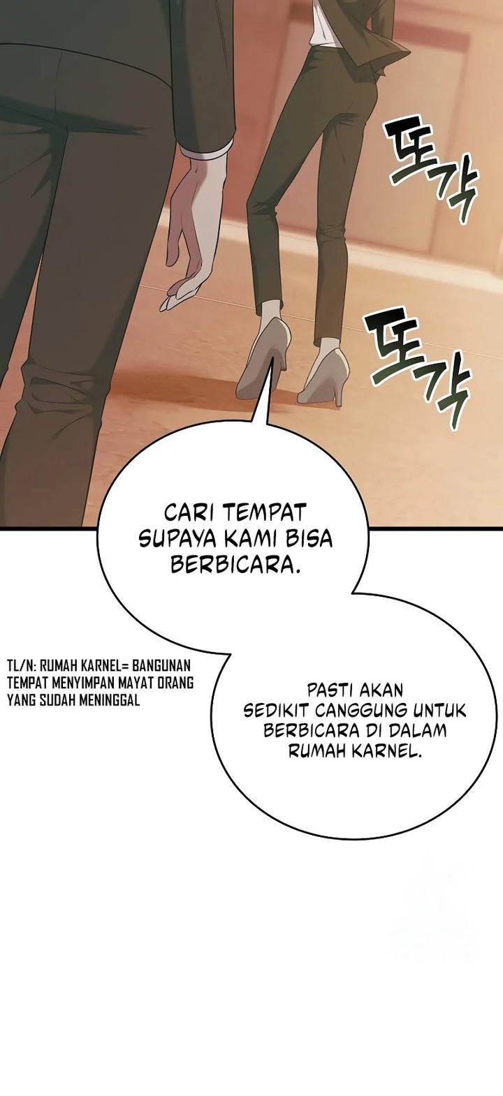 Subscribing to the Transcendent’s Channel Chapter 37 Gambar 58