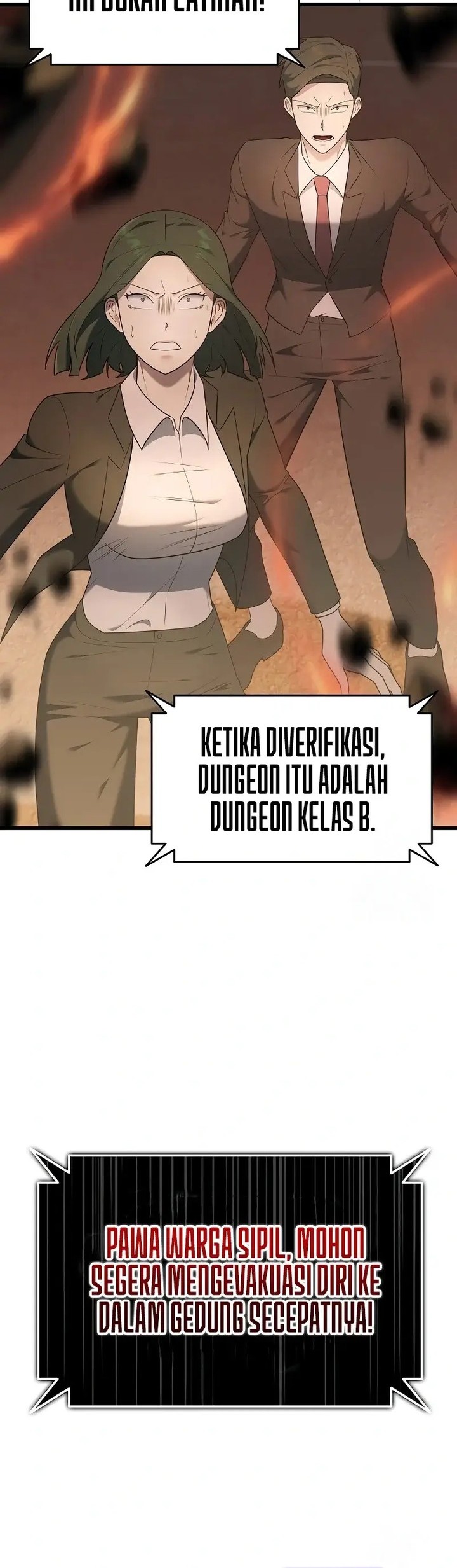 Subscribing to the Transcendent’s Channel Chapter 37 Gambar 62