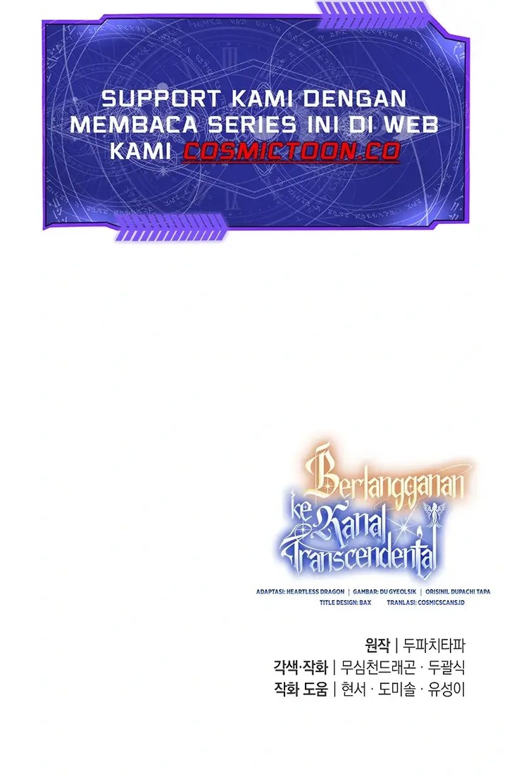 Subscribing to the Transcendent’s Channel Chapter 37 Gambar 63