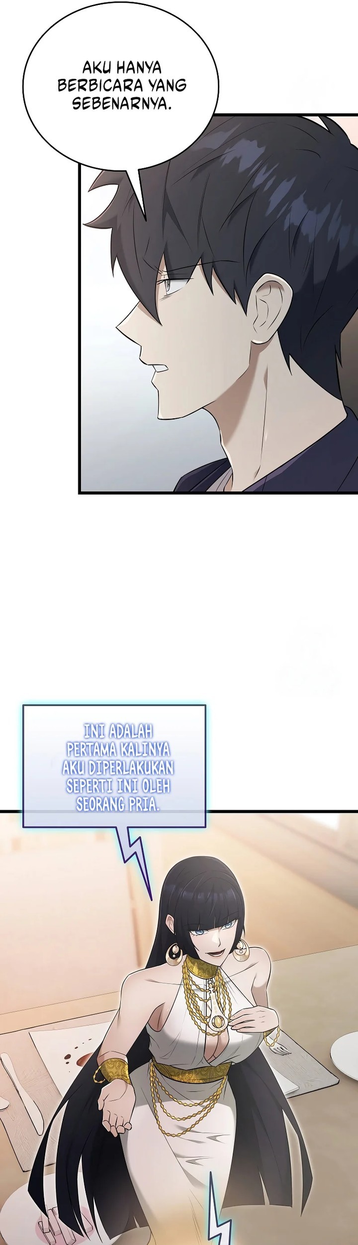 Subscribing to the Transcendent’s Channel Chapter 37 Gambar 13