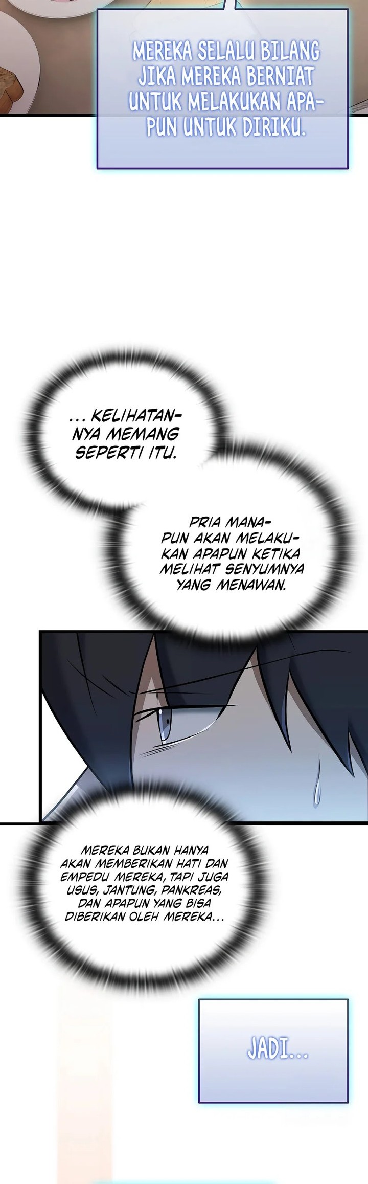 Subscribing to the Transcendent’s Channel Chapter 37 Gambar 14