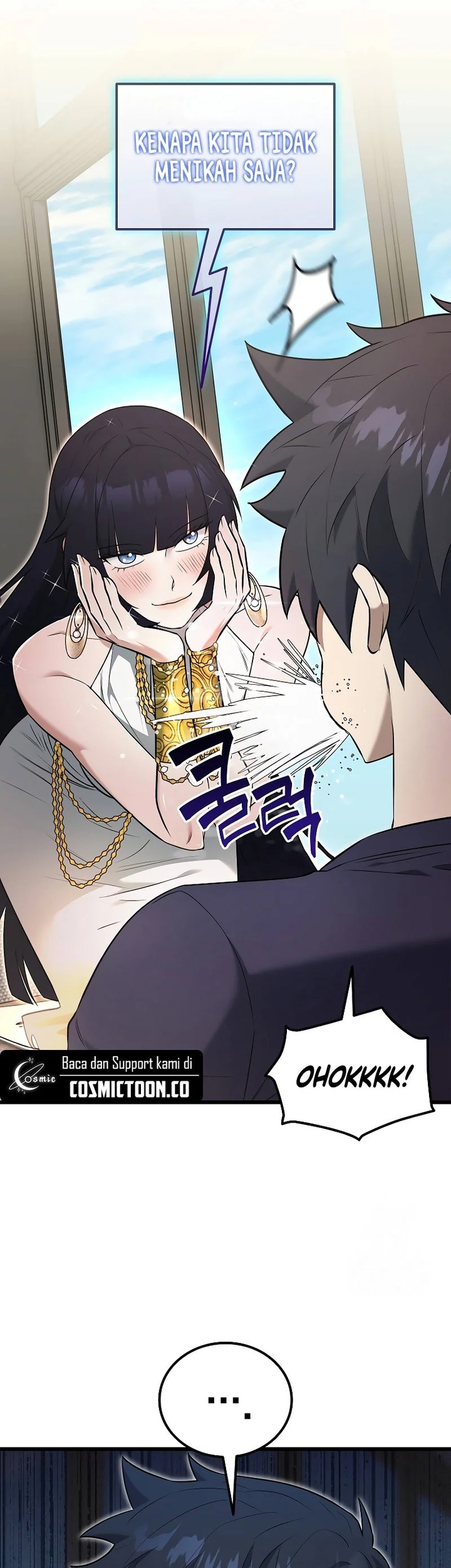 Subscribing to the Transcendent’s Channel Chapter 37 Gambar 7