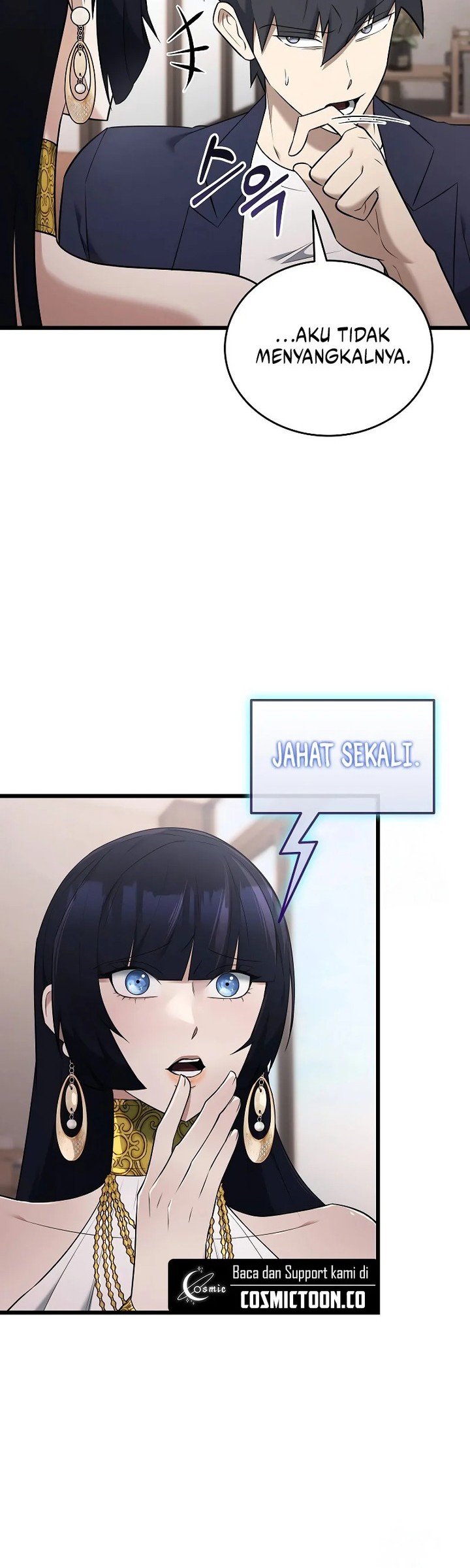 Subscribing to the Transcendent’s Channel Chapter 37 Gambar 10