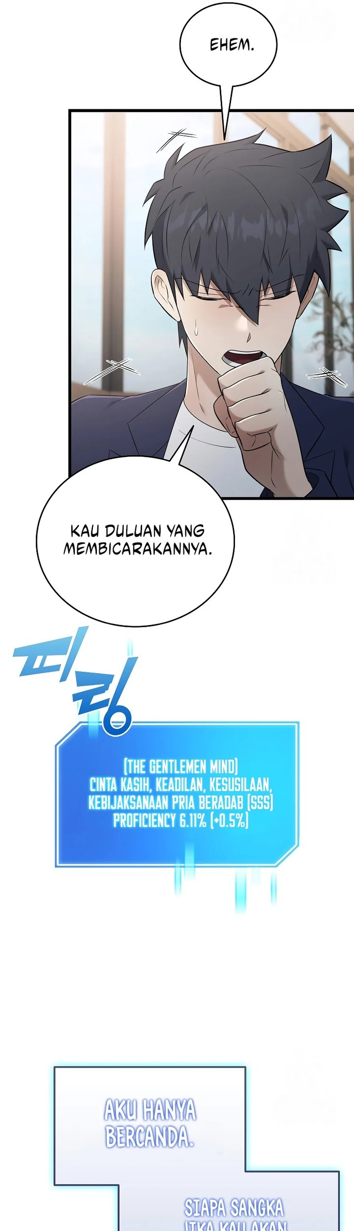 Subscribing to the Transcendent’s Channel Chapter 37 Gambar 11