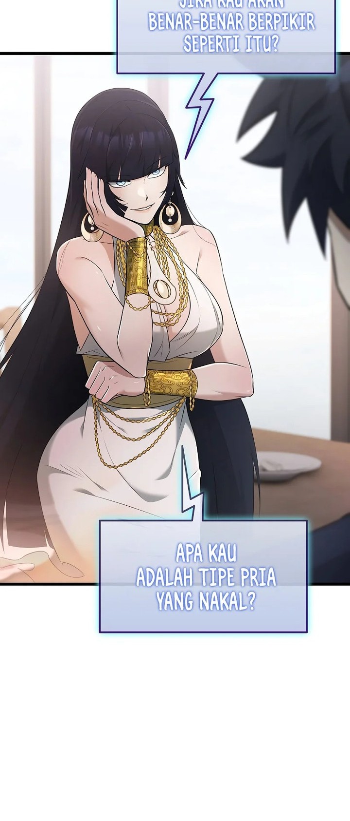 Subscribing to the Transcendent’s Channel Chapter 37 Gambar 12