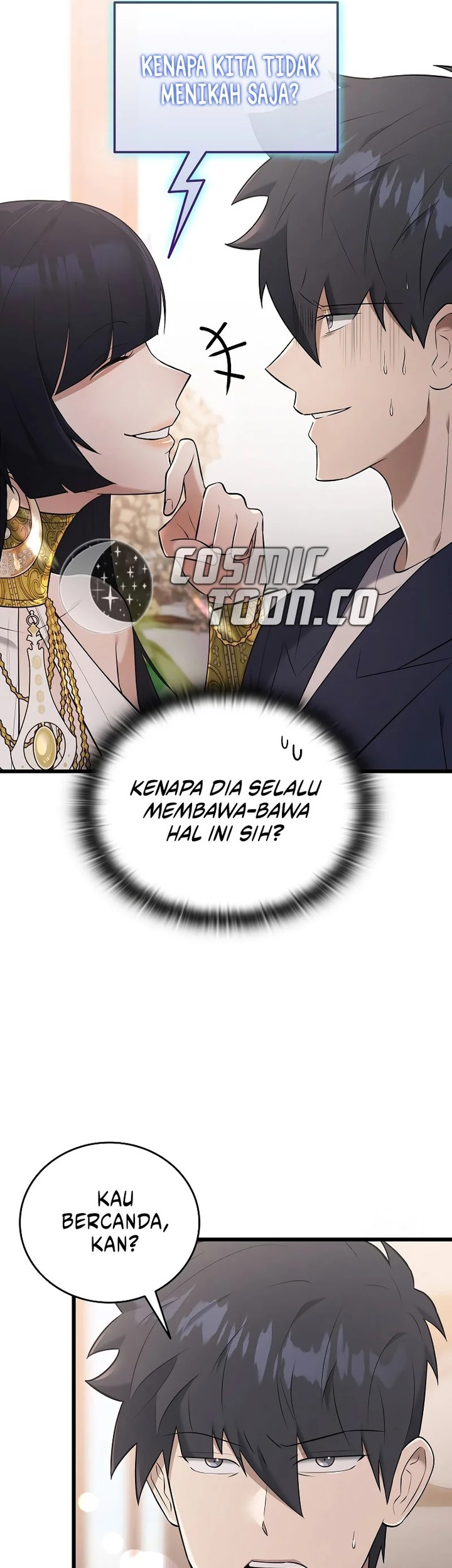 Subscribing to the Transcendent’s Channel Chapter 37 Gambar 15