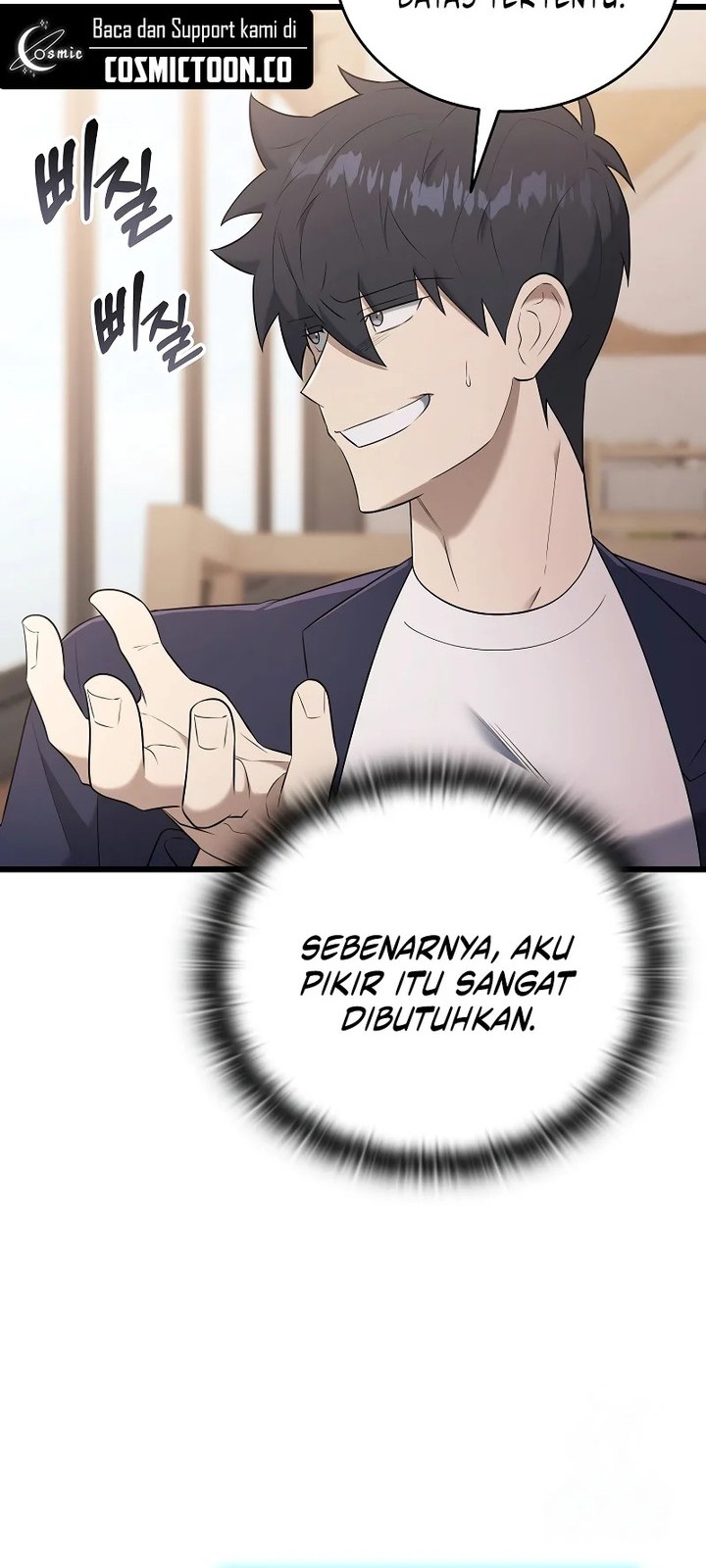 Subscribing to the Transcendent’s Channel Chapter 37 Gambar 18