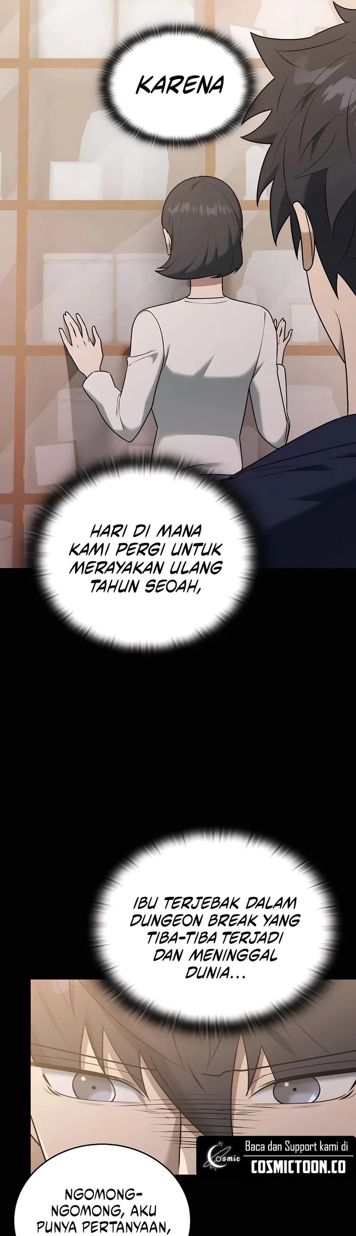 Subscribing to the Transcendent’s Channel Chapter 38 Gambar 5