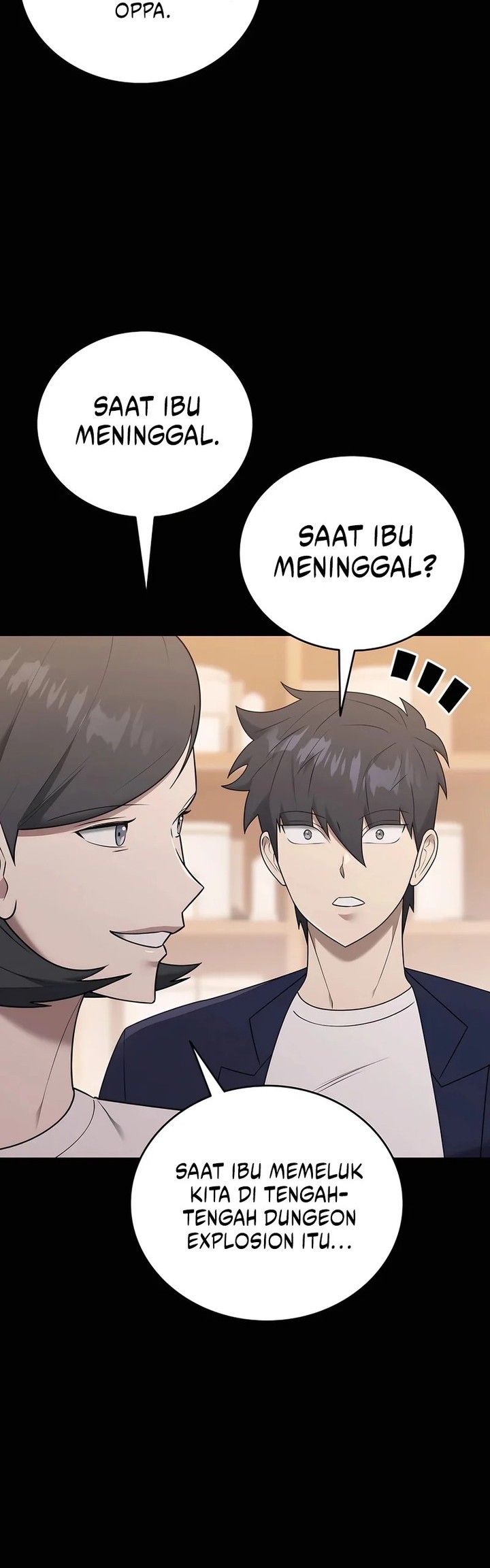 Subscribing to the Transcendent’s Channel Chapter 38 Gambar 6