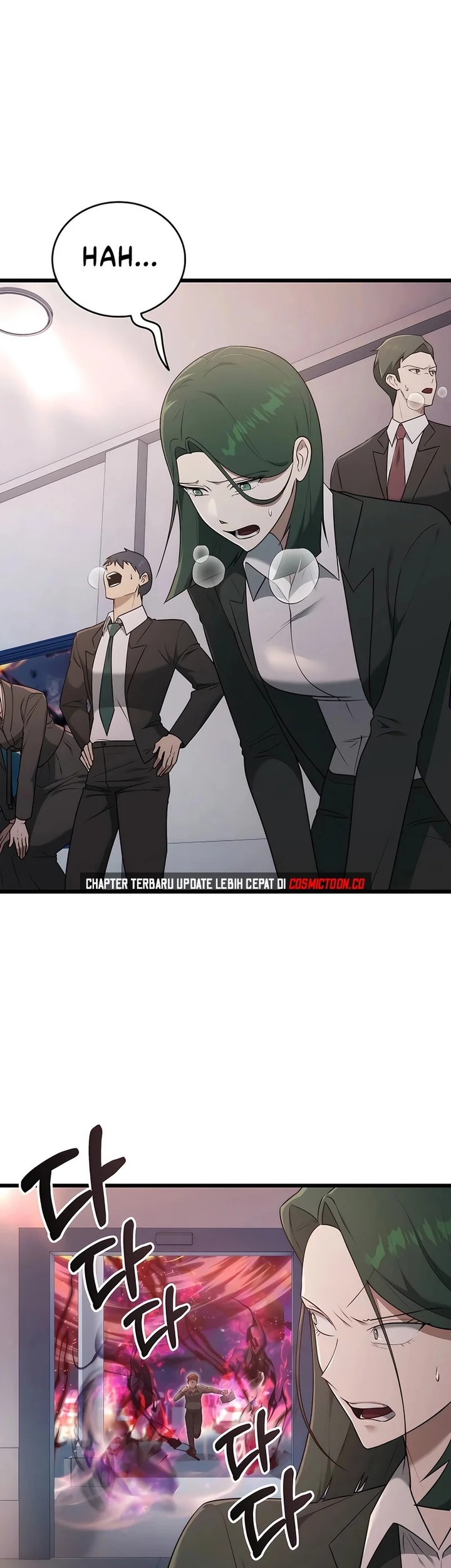 Subscribing to the Transcendent’s Channel Chapter 38 Gambar 19