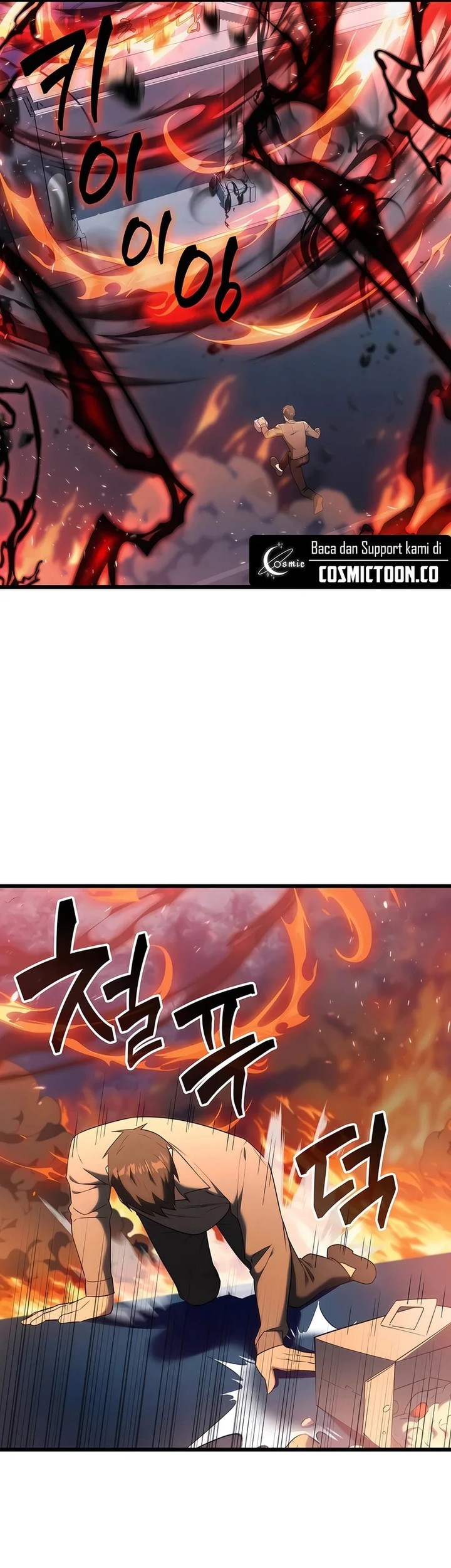 Subscribing to the Transcendent’s Channel Chapter 38 Gambar 21