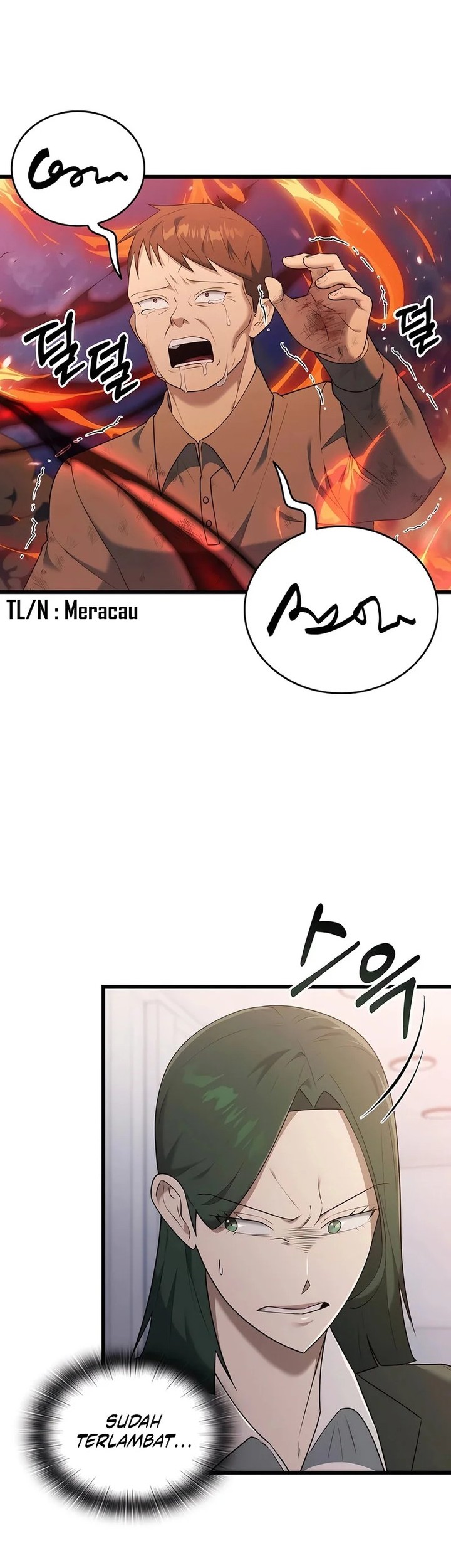 Subscribing to the Transcendent’s Channel Chapter 38 Gambar 22