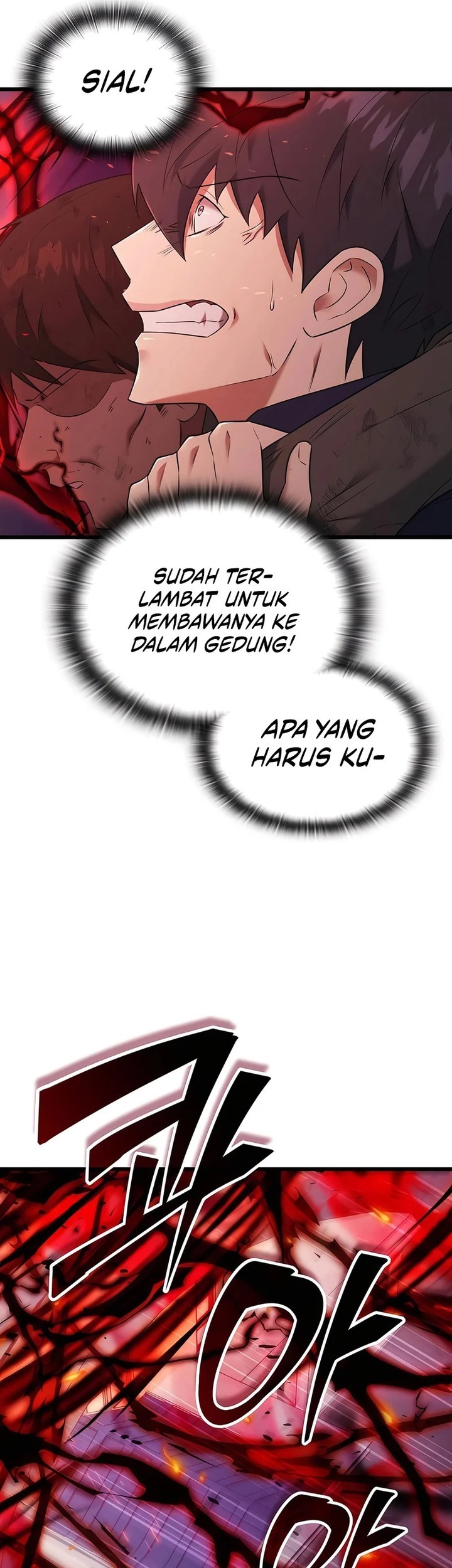 Subscribing to the Transcendent’s Channel Chapter 38 Gambar 27