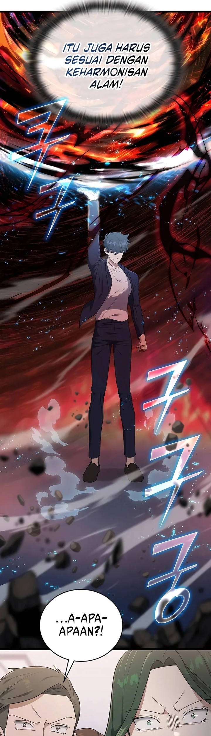 Subscribing to the Transcendent’s Channel Chapter 38 Gambar 33