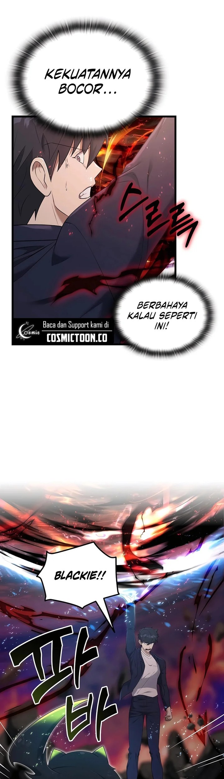 Subscribing to the Transcendent’s Channel Chapter 38 Gambar 35