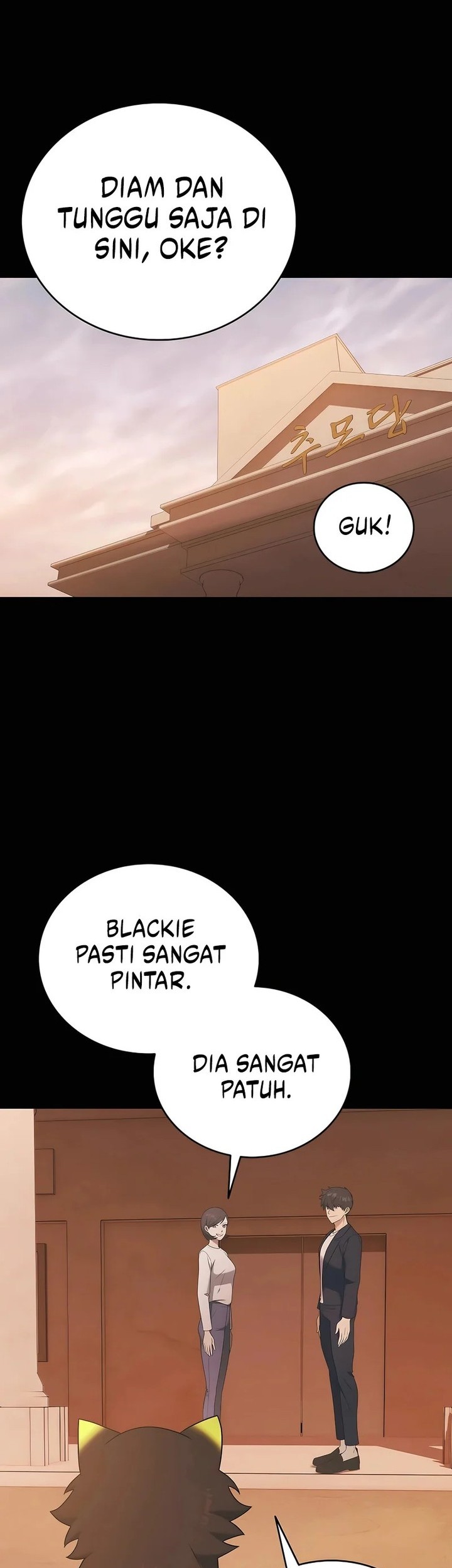 Komik Subscribing to the Transcendent’s Channel Chapter 38 gambar nomor 1